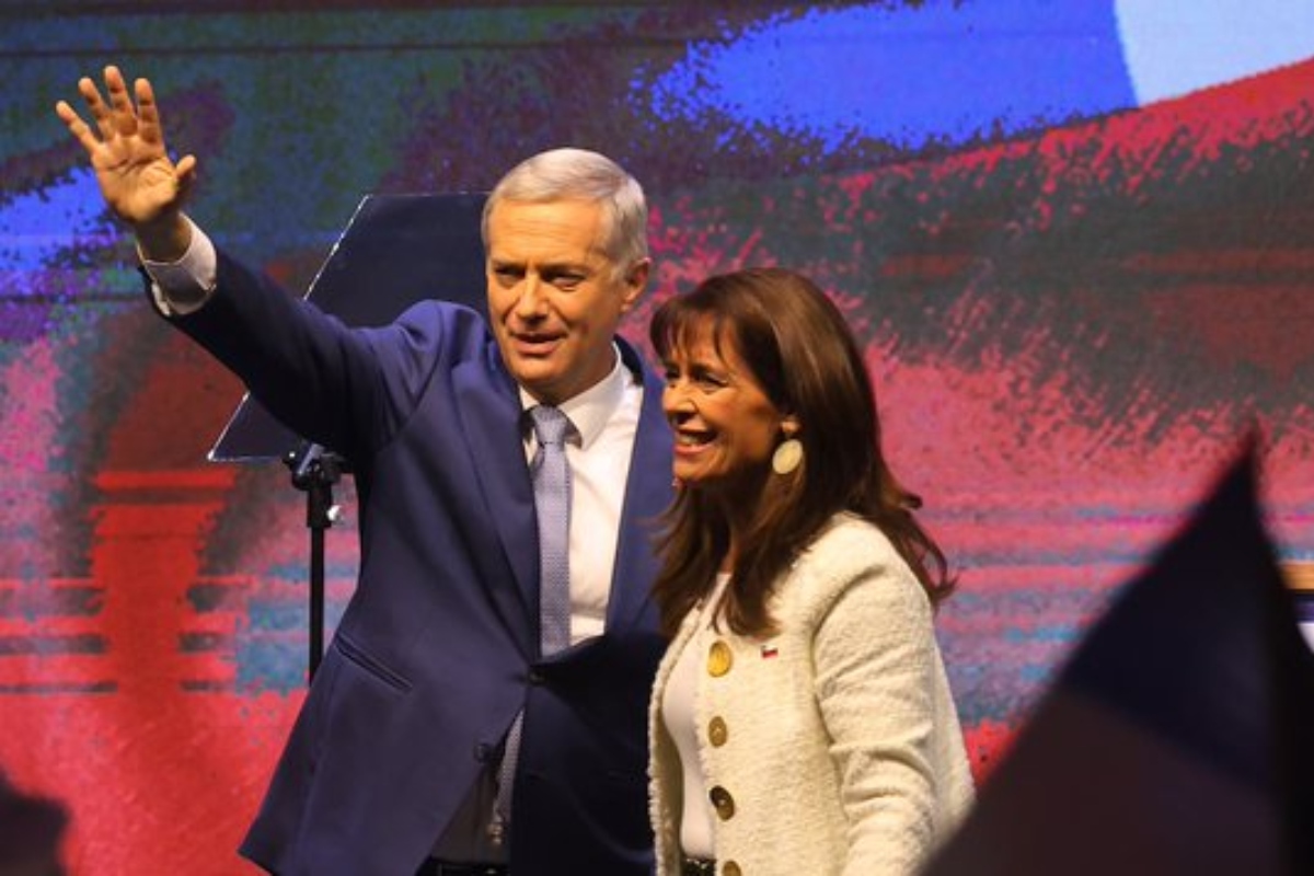 El ultraderechista José Antonio Kast es el nuevo presidente de Chile - Foto: Redes sociales