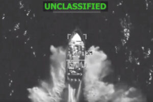 Cuatro muertos en nuevo ataque EE. UU. a supuesta narcolancha - Foto: Captura de video