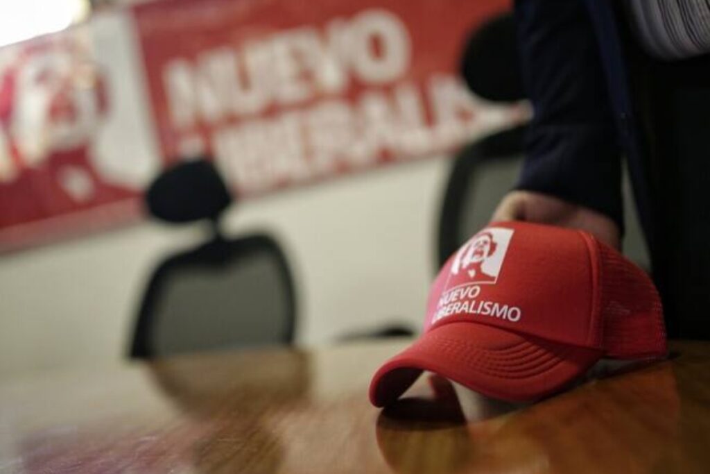 Nuevo Liberalismo ganó disputa jurídica y no tendrá que cambiar su logo como lo pidió el Partido Liberal - Foto: Redes sociales