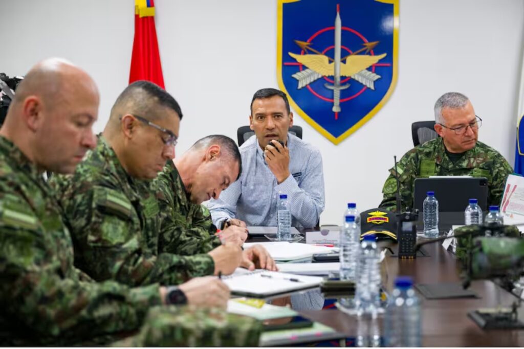 La explicación del gobierno a los ataques violentos en Cauca y Cesar - Foto: Cortesía