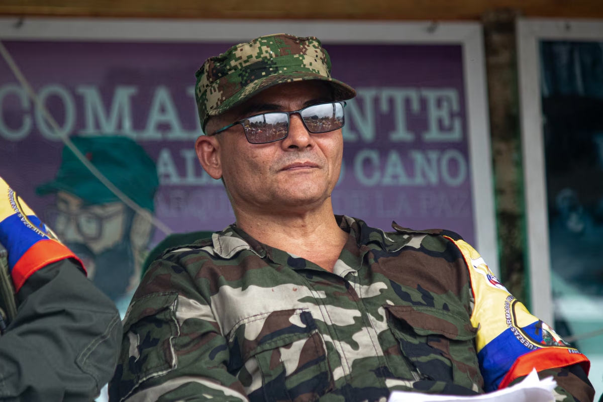 Fiscalía confirmó orden de captura contra “Iván Mordisco” por genocidio del pueblo nasa - Foto: Redes sociales