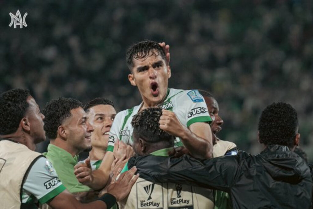 Nacional ganó el clásico paisa y sacó del camino al DIM - Foto: Nacional