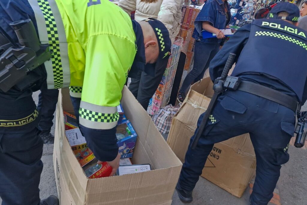 Aumentan los quemados en Bogotá mientras autoridades refuerzan operativos contra la pólvora - Foto: Cortesía