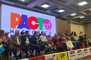 Pacto Histórico inicia nueva etapa como movimiento político tras reconocimiento legal del CNE - Foto: Archivo
