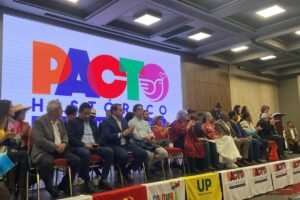 CNE reconoció personería jurídica al Pacto Histórico - Foto: Redes sociales