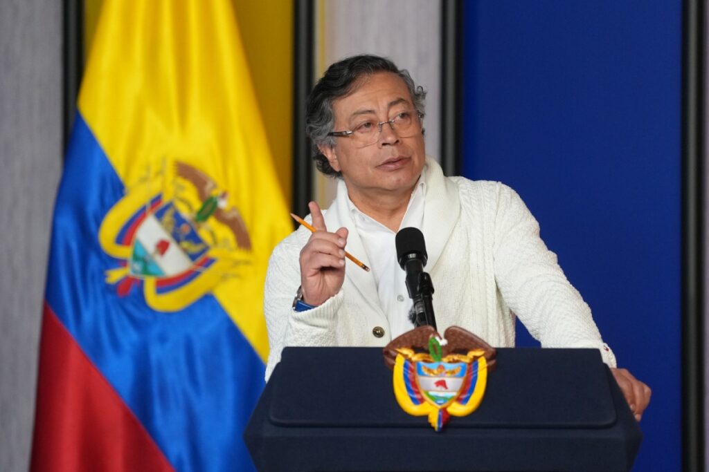 Las razones que dio el Gobierno de Gustavo Petro para declarar la emergencia económica - Foto: Presidencia