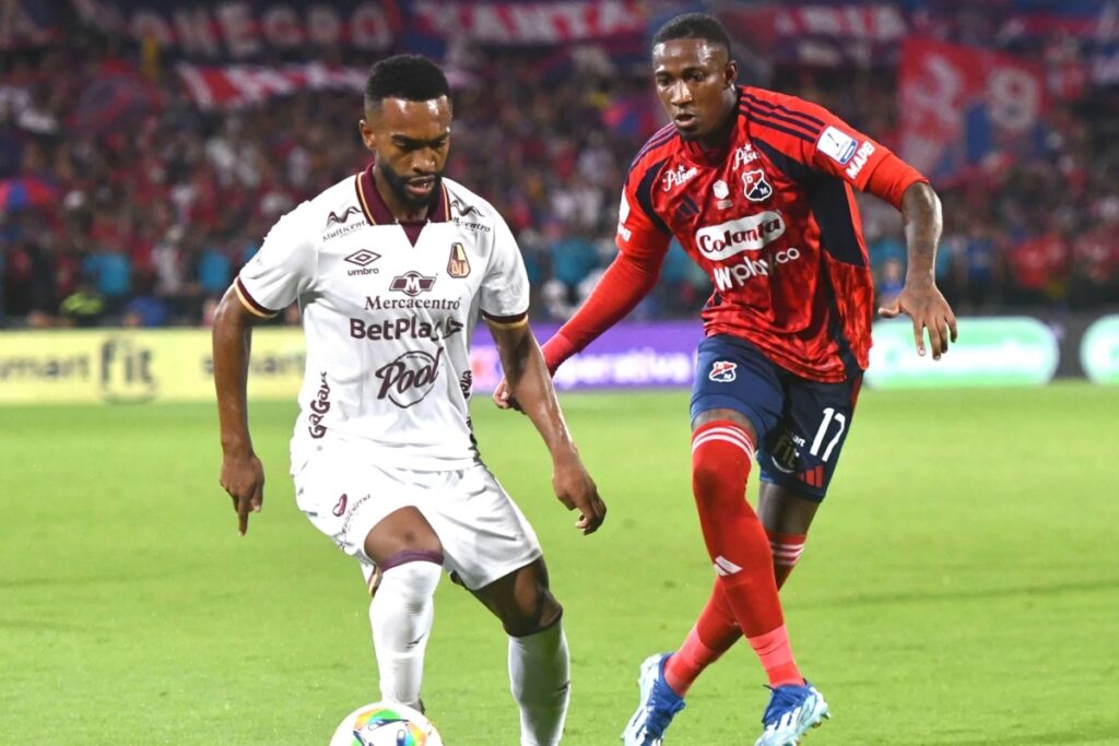 Rivales de Medellín y Tolima en Fase 2 de la Libertadores - Foto: Redes sociales