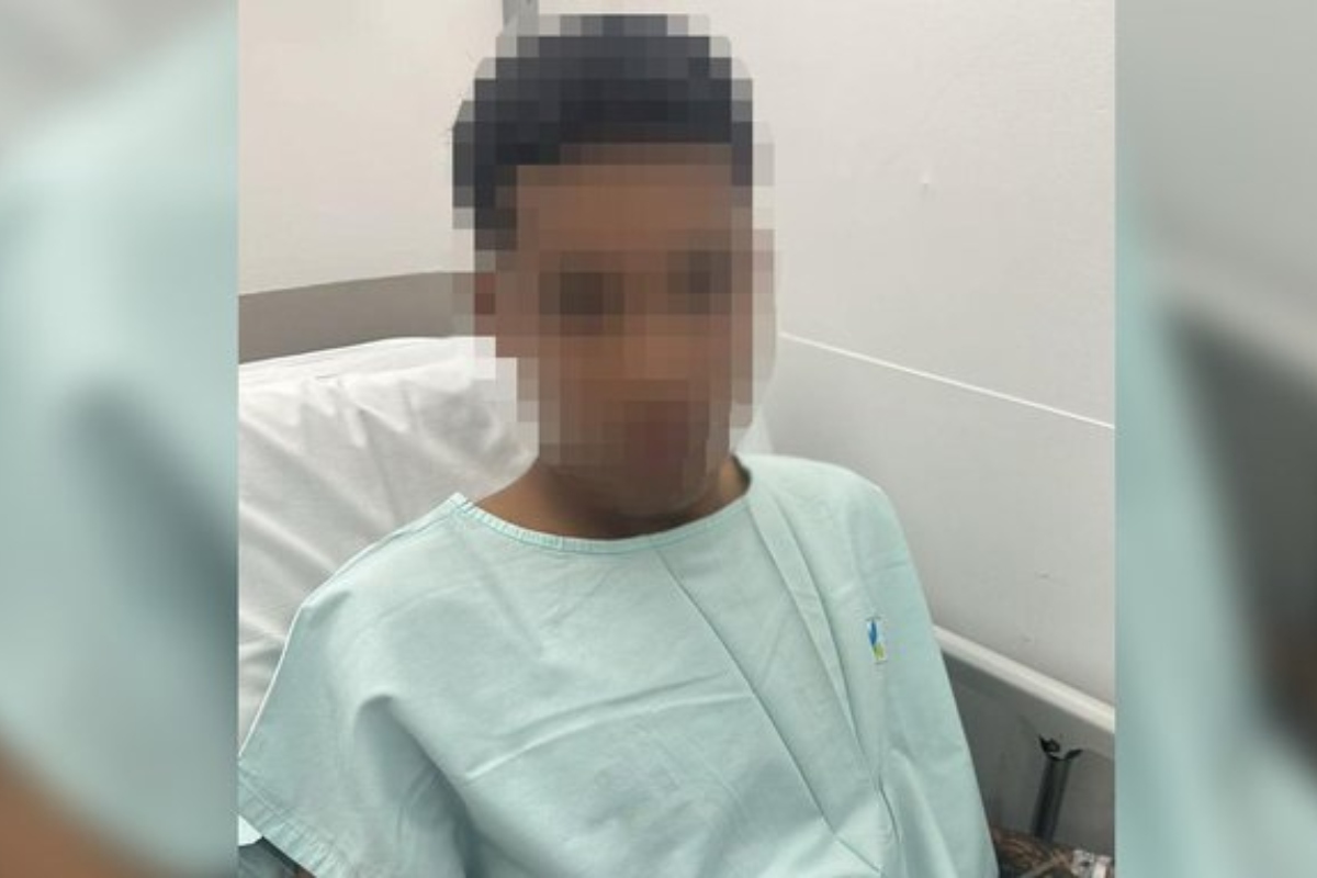 Alcalde Galán denunció que menor que habría asesinado a Jean Claude Bossard ya había sido capturado - Foto: Cortesía