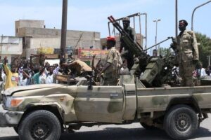 Firma británica recluta mercenarios colombianos para Sudán - Foto: Redes sociales