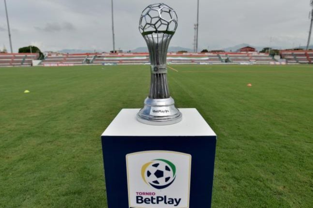 Así se jugará la primera fecha del Torneo BetPlay 2026-I - Foto: Redes sociales