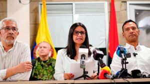 Comunicado oficial del Puesto de Mando Unificado (PMU) ante la situación en la frontera colombo-venezolana.