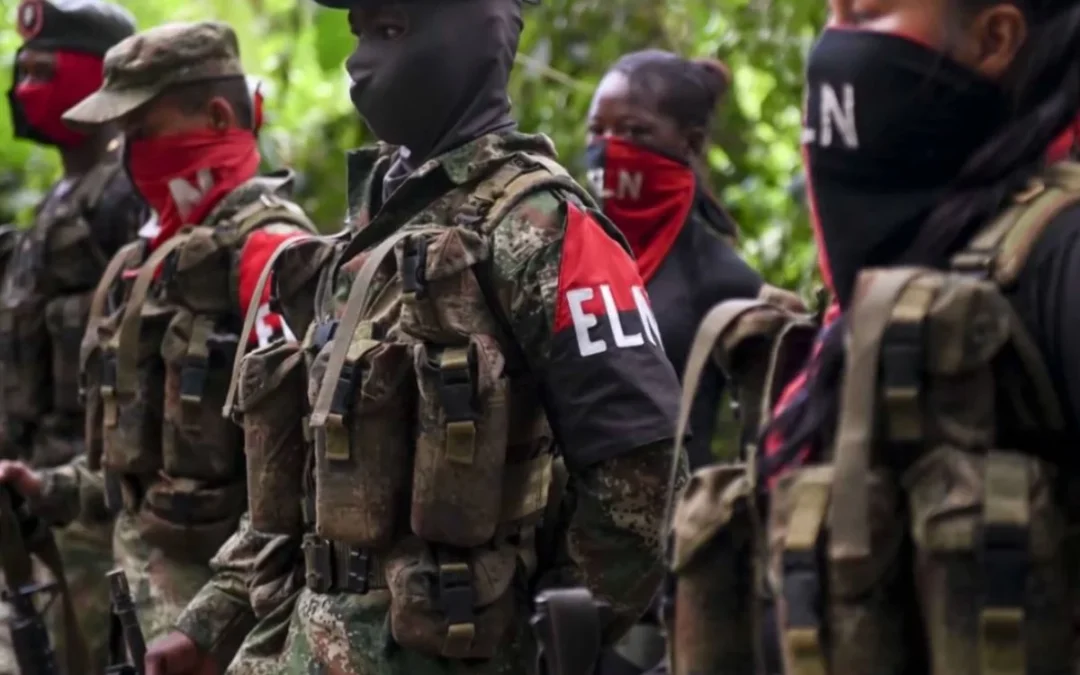 Un juez especializado condena a la cúpula del ELN, incluidos alias 'Gabino' y 'Antonio García', por el secuestro de periodistas en el Catatumbo - Foto: Redes sociales