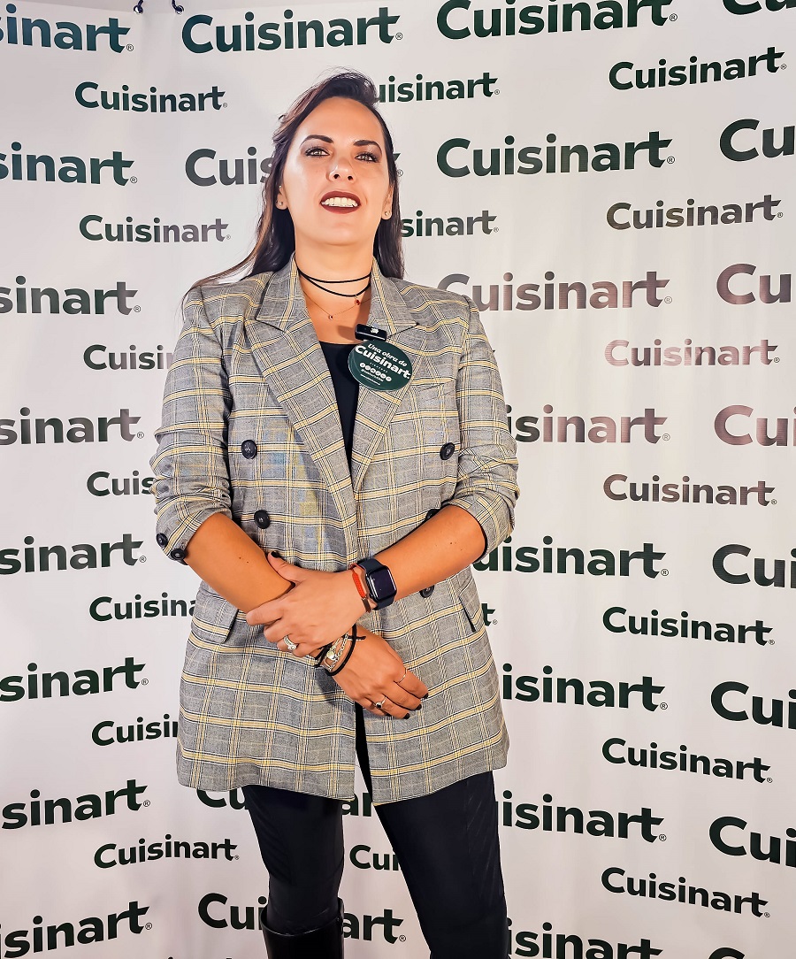 Con un segmento artesanal creciendo 6,5 % anual, Cuisinart® lanza FastFreeze™ en Colombia bajo la visión de Jossette De Simone