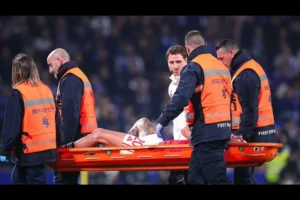 Mourinho entrega parte médico de Richard Ríos - Foto: Redes sociales