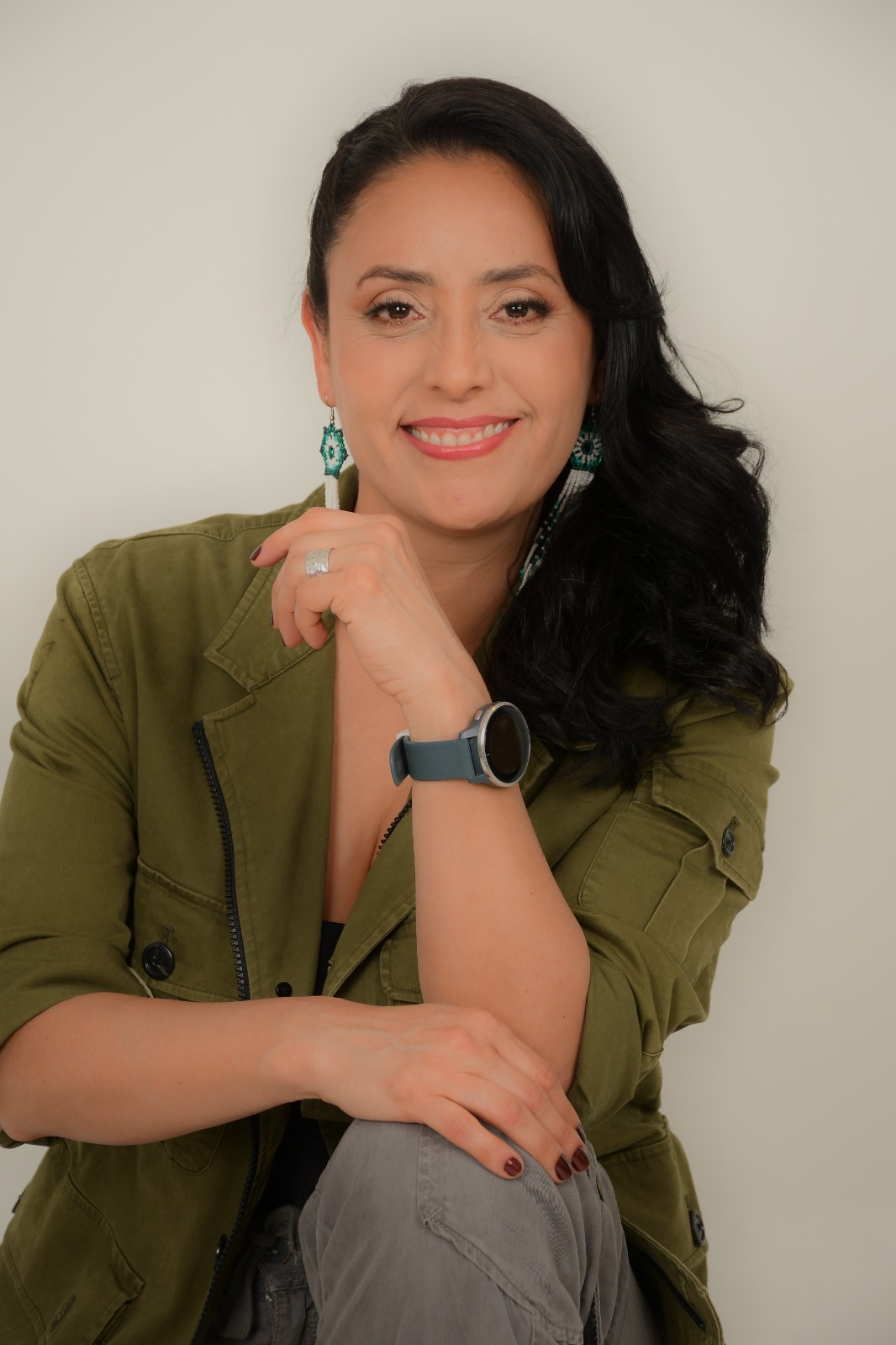 Salvar nuestra casa: Olga Lucía Caro Jácome y la decisión de defender a Colombia desde el Senado