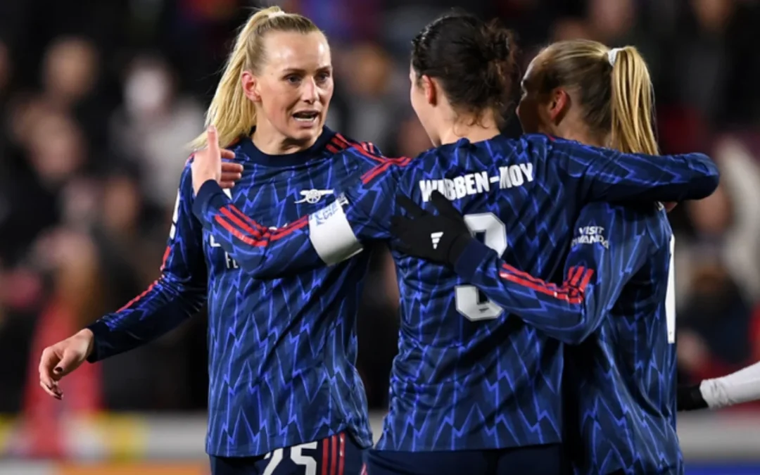 El Arsenal Femenino exhibe su poderío: Goleada 6-0 al AS FAR y cita con la historia en la final de la Copa de Campeones FIFA