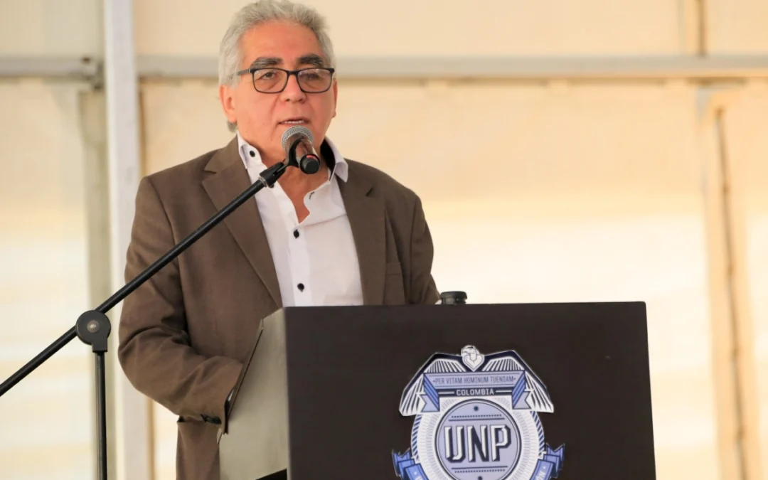 La Fiscalía General de la Nación imputará a Augusto Rodríguez, director de la UNP, por el magnicidio de Miguel Uribe Turbay - Foto: Redes sociales