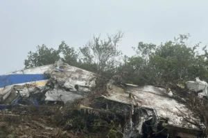 Tragedia en el Catatumbo: Satena confirma 15 fallecidos tras el choque de un avión Beechcraft 1900 en La Playa de Belén, Norte de Santander - Foto: Suministrada