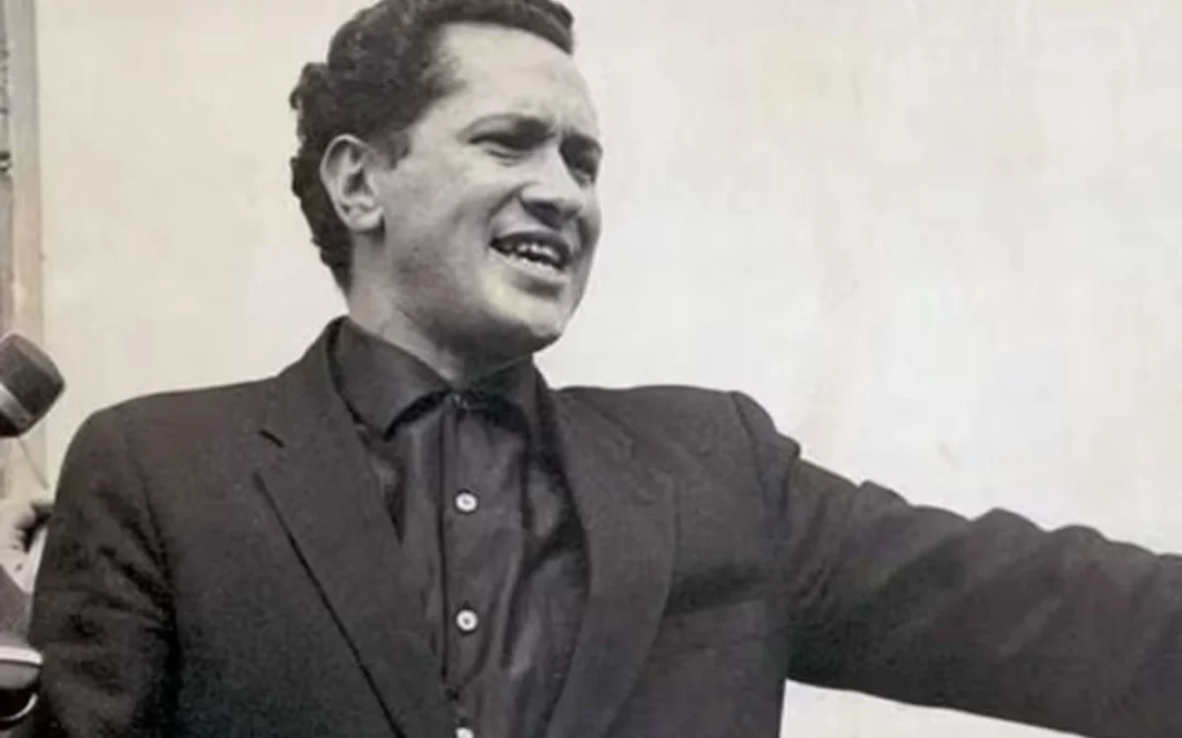 El ELN asegura haber localizado e identificado los restos de Camilo Torres Restrepo, el "cura guerrillero" - Foto: Tomada de internet