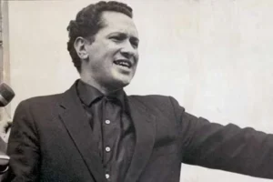 El ELN asegura haber localizado e identificado los restos de Camilo Torres Restrepo, el "cura guerrillero" - Foto: Tomada de internet