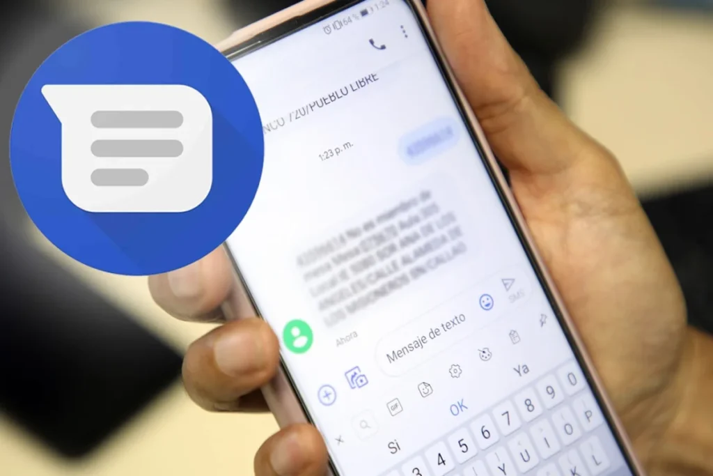 La Secretaría de Seguridad de Bogotá alerta sobre una nueva modalidad de estafa masiva por SMS que suplanta a Efecty - Foto: Redes sociales