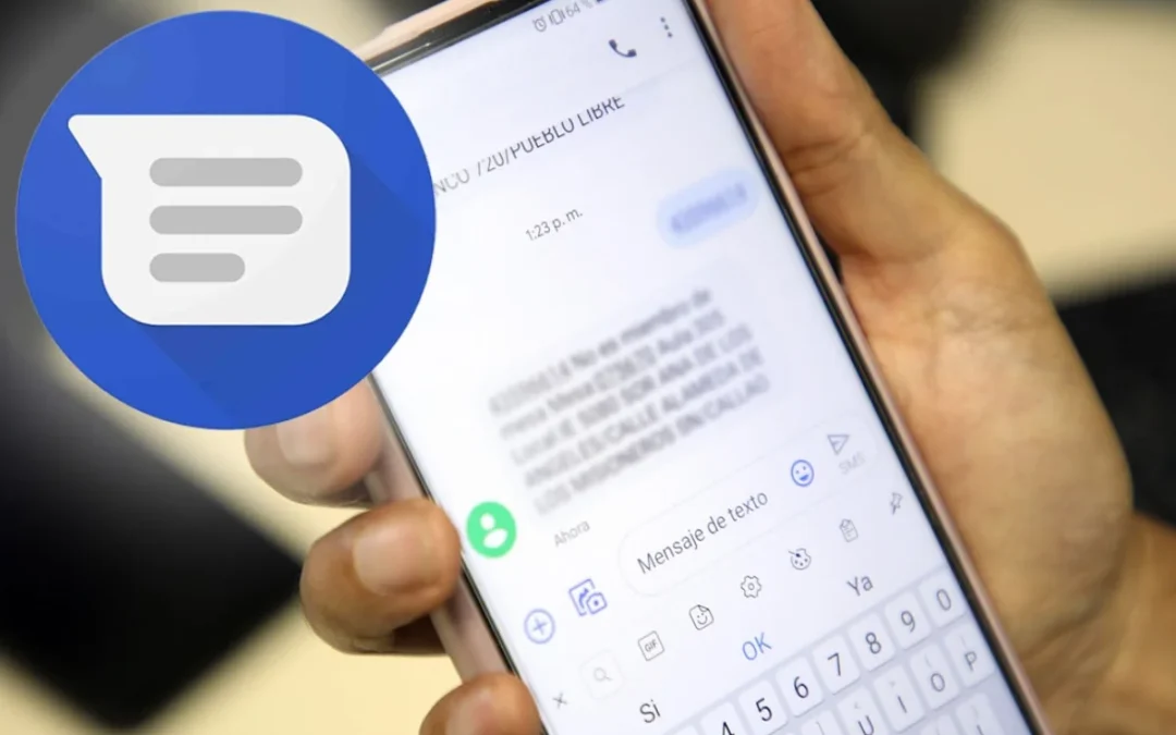 La Secretaría de Seguridad de Bogotá alerta sobre una nueva modalidad de estafa masiva por SMS que suplanta a Efecty - Foto: Redes sociales