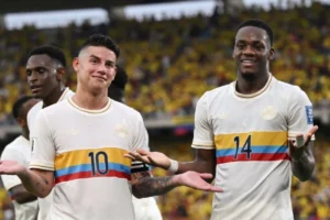 El ranking FIFA de enero 2026 trae cambios tras la Copa África: Senegal y Marruecos escalan posiciones, mientras España mantiene el liderato y Argentina acecha. Colombia cede terreno - Foto: @FCFSeleccionCol