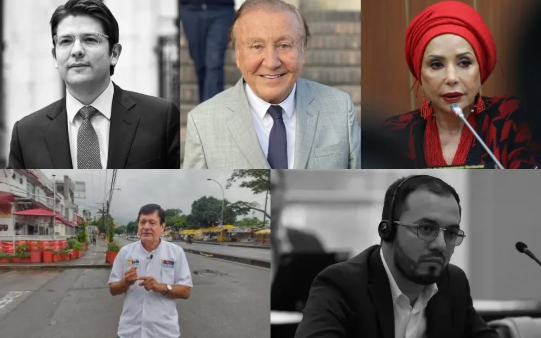 Diógenes Quintero, el quinto congresista que fallece en el actual cuatrienio