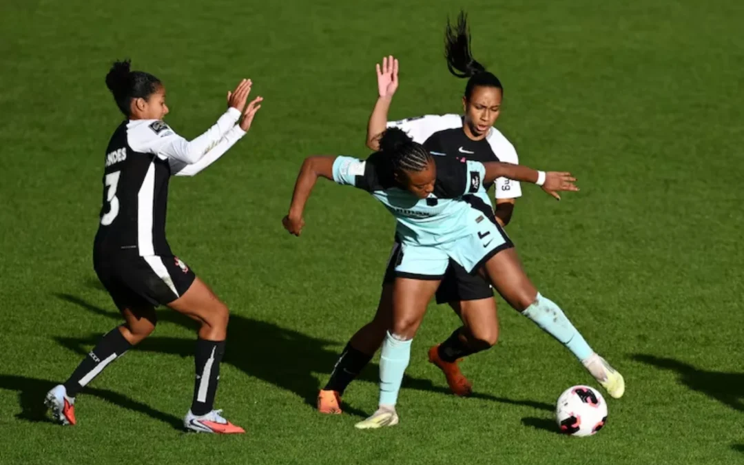 Corinthians vence 1-0 a Gotham FC con gol de Gabi Zanotti y clasifica a la final de la Copa de Campeones Femenina de la FIFA - Foto: @SCCPFutFeminino