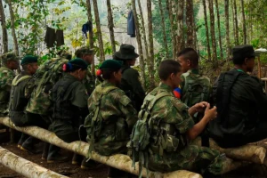 La Defensoría del Pueblo revela que 257 menores fueron reclutados por grupos armados en Colombia durante 2025 - Foto: Redes sociales