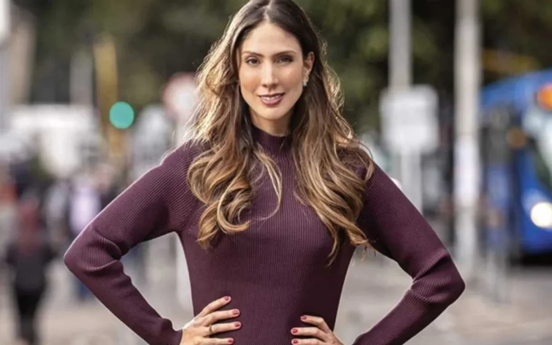 Tras el bloqueo judicial a Daniel Quintero, el Partido del Trabajo (PT) propone a la exgestora social Diana Osorio como precandidata presidencial para la consulta del progresismo - Foto: Captura de video