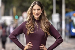 Tras el bloqueo judicial a Daniel Quintero, el Partido del Trabajo (PT) propone a la exgestora social Diana Osorio como precandidata presidencial para la consulta del progresismo - Foto: Captura de video