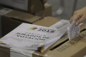 Últimos dos días para inscribir su cédula para las elecciones legislativas - Foto: Archivo