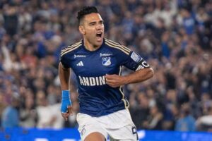 ¿Regresa Falcao García a Millonarios? - Foto: Redes sociales