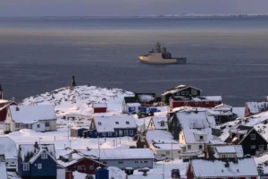 Tropas europeas en Groenlandia no cambian objetivo de Trump - Foto: Redes sociales