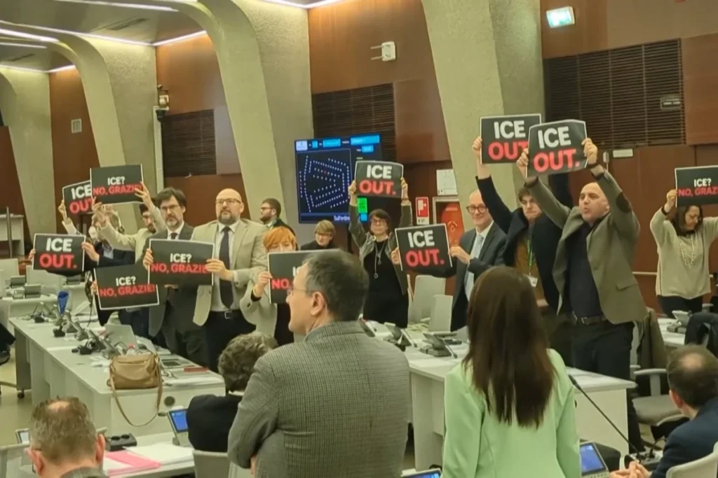 Thomas Homan, director del ICE, llega a Mineápolis por orden de Donald Trump para intervenir tras la muerte de dos ciudadanos a manos de agentes federales - Foto: Redes sociales