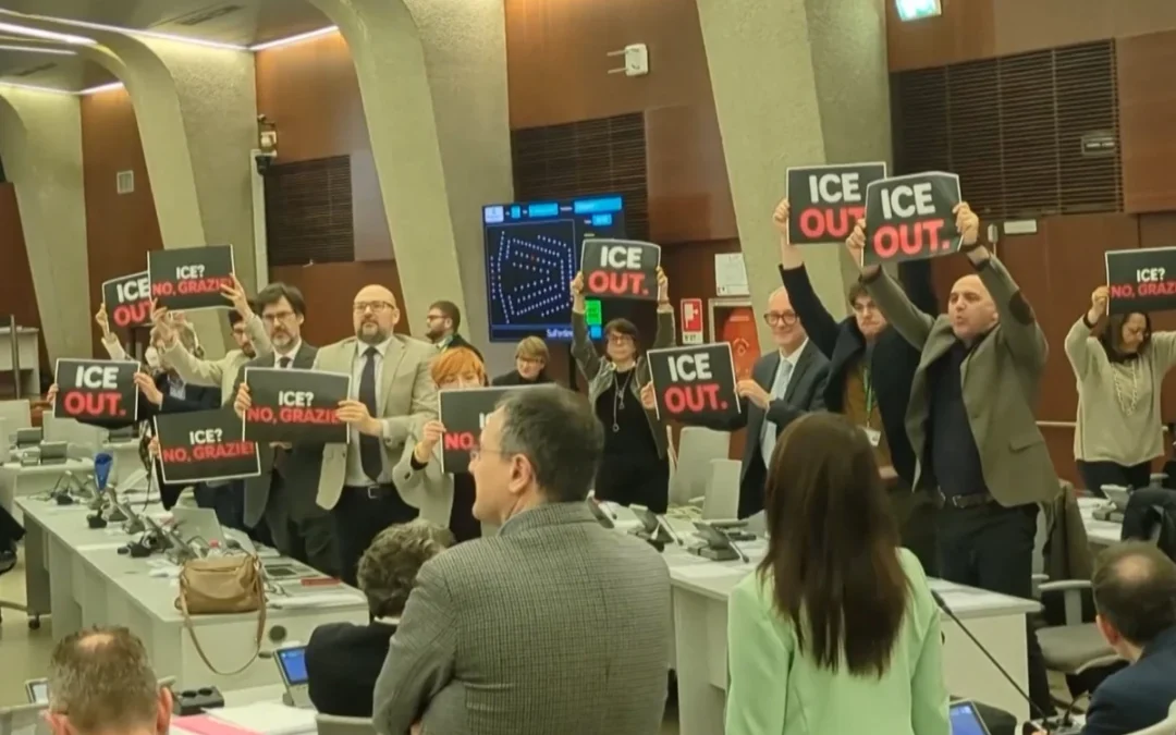 Thomas Homan, director del ICE, llega a Mineápolis por orden de Donald Trump para intervenir tras la muerte de dos ciudadanos a manos de agentes federales - Foto: Redes sociales