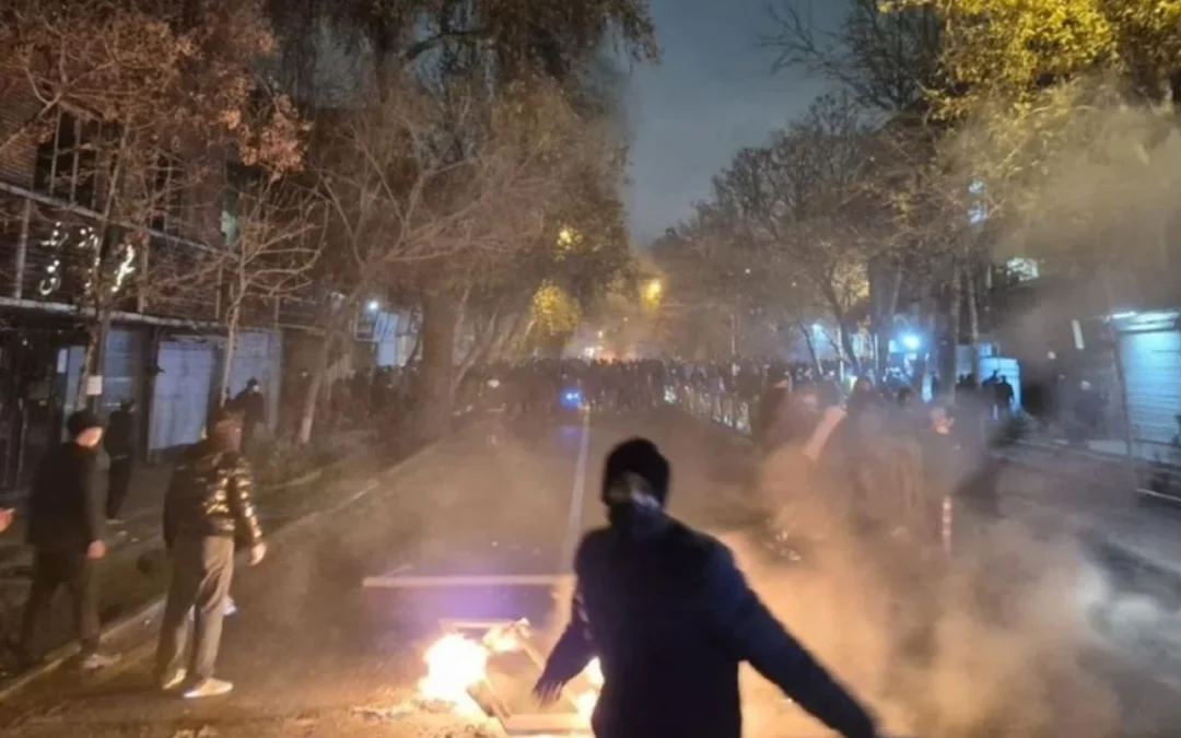 La Unión Europea aprueba nuevas sanciones contra Irán por la represión interna y el apoyo a Rusia en Ucrania - Foto: Redes sociales