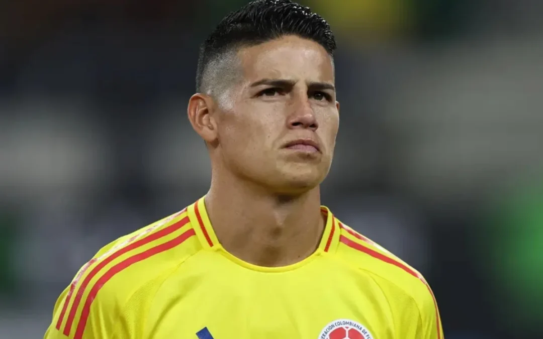 ¿James Rodríguez a Millonarios? El presidente Enrique Camacho rompe el silencio sobre el posible fichaje del '10' para unirse a Falcao García en 2026 - Foto: Redes sociales
