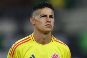 ¿James Rodríguez a Millonarios? El presidente Enrique Camacho rompe el silencio sobre el posible fichaje del '10' para unirse a Falcao García en 2026 - Foto: Redes sociales
