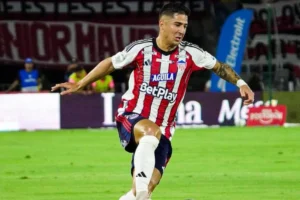 Junior y Santa fe no se sacaron diferencia en la ida de la Superliga - Foto: @JuniorClubSA