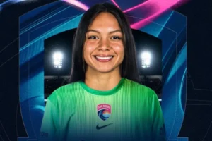 La portera colombiana Luisa Agudelo deja el Deportivo Cali para unirse al San Diego Wave de la NWSL - Foto: @sandiegowavefc