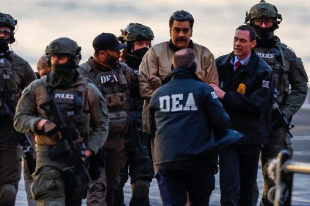 EE. UU. admite que el “Cartel de los Soles” no es una organización real - Foto: Redes sociales