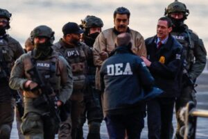 EE. UU. admite que el “Cartel de los Soles” no es una organización real - Foto: Redes sociales