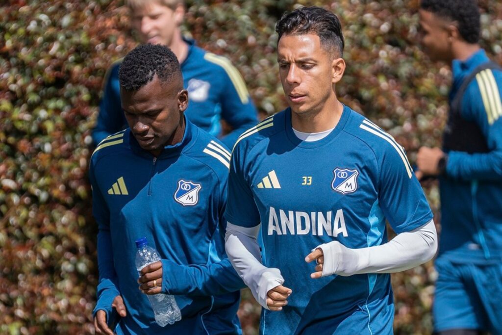 Millonarios enfrentará a River Plate y Boca Juniors - Foto: Millonarios FC