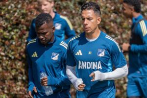 Millonarios enfrentará a River Plate y Boca Juniors - Foto: Millonarios FC