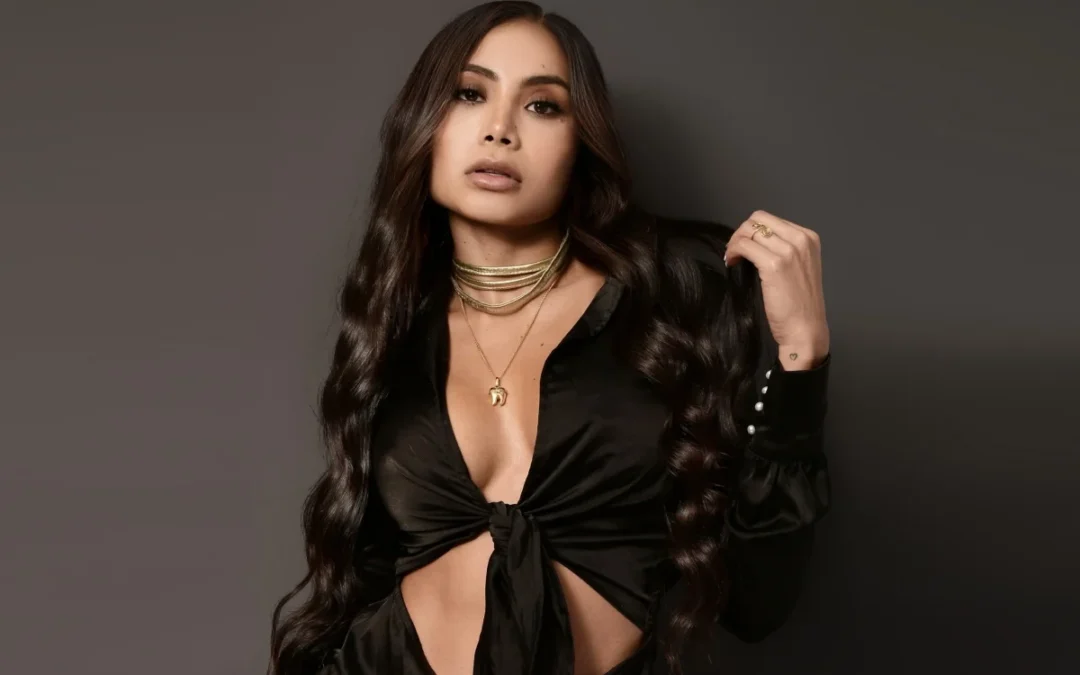 Soñadora, perseverante y auténtica, Carolina "Caro" Montoya se define por su deseo de aportar valor e inspirar a otros - Foto: Andrés Reina