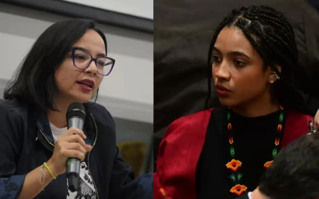 Nuevas pruebas en el escándalo de títulos falsos: Jennifer Pedraza revela facturas de la Fundación San José a nombre de Juliana Guerrero - Foto: Redes sociales