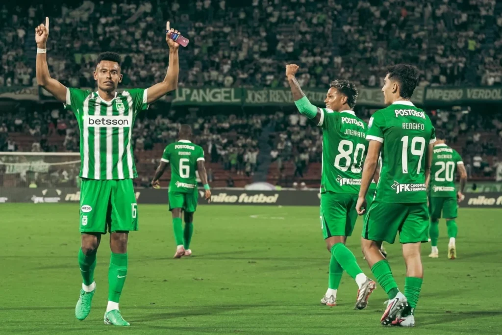 La Dimayor aplaza el partido Atlético Nacional vs. Jaguares de la Liga BetPlay I-2026 por el uso del Atanasio Girardot para los conciertos de Bad Bunny - Foto: @nacionaloficial