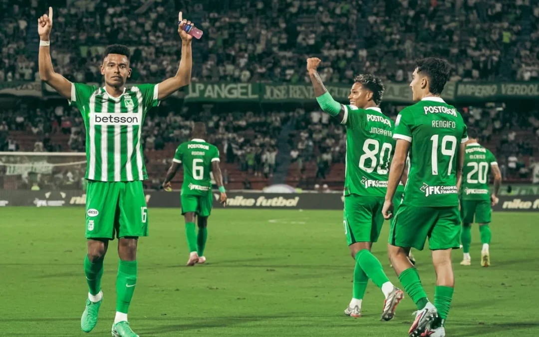 La Dimayor aplaza el partido Atlético Nacional vs. Jaguares de la Liga BetPlay I-2026 por el uso del Atanasio Girardot para los conciertos de Bad Bunny - Foto: @nacionaloficial